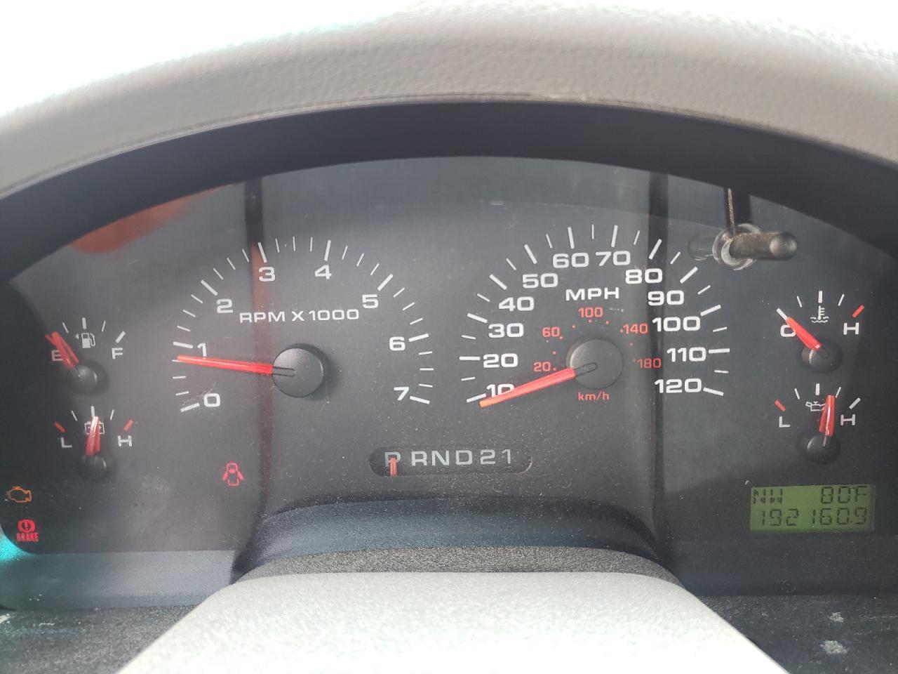 Photo 8 from auction – 2005 FORD F150 SUPER with VIN 1FTPW14575FA74089