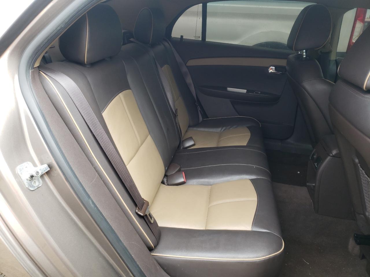 Photo 6 from auction – 2011 CHEVROLET MALIBU LTZ with VIN 1G1ZE5E10BF238737