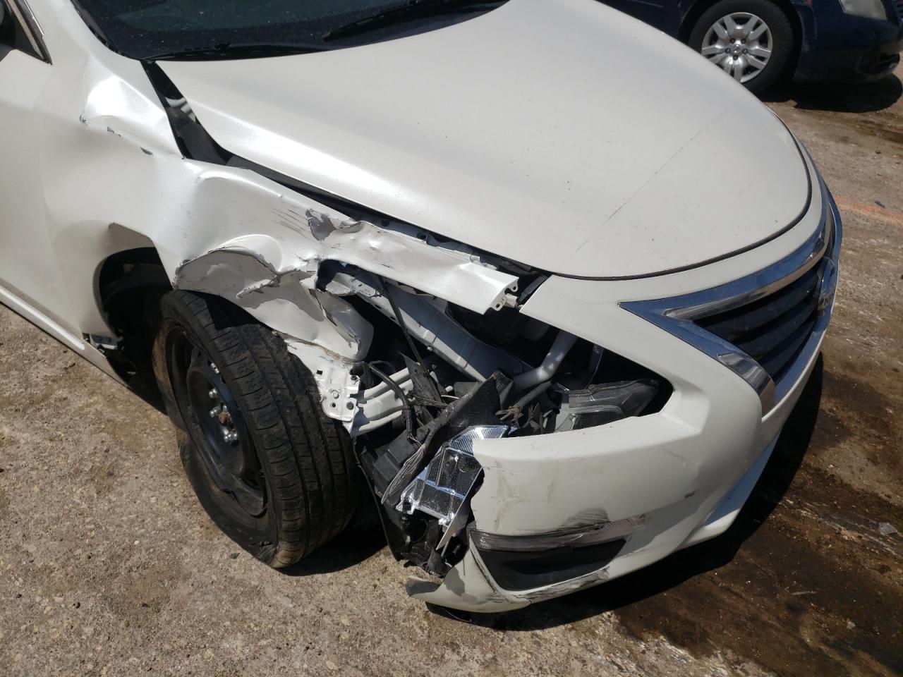 Photo 9 from auction – 2014 NISSAN ALTIMA 2.5 with VIN 1N4AL3AP1EC297655