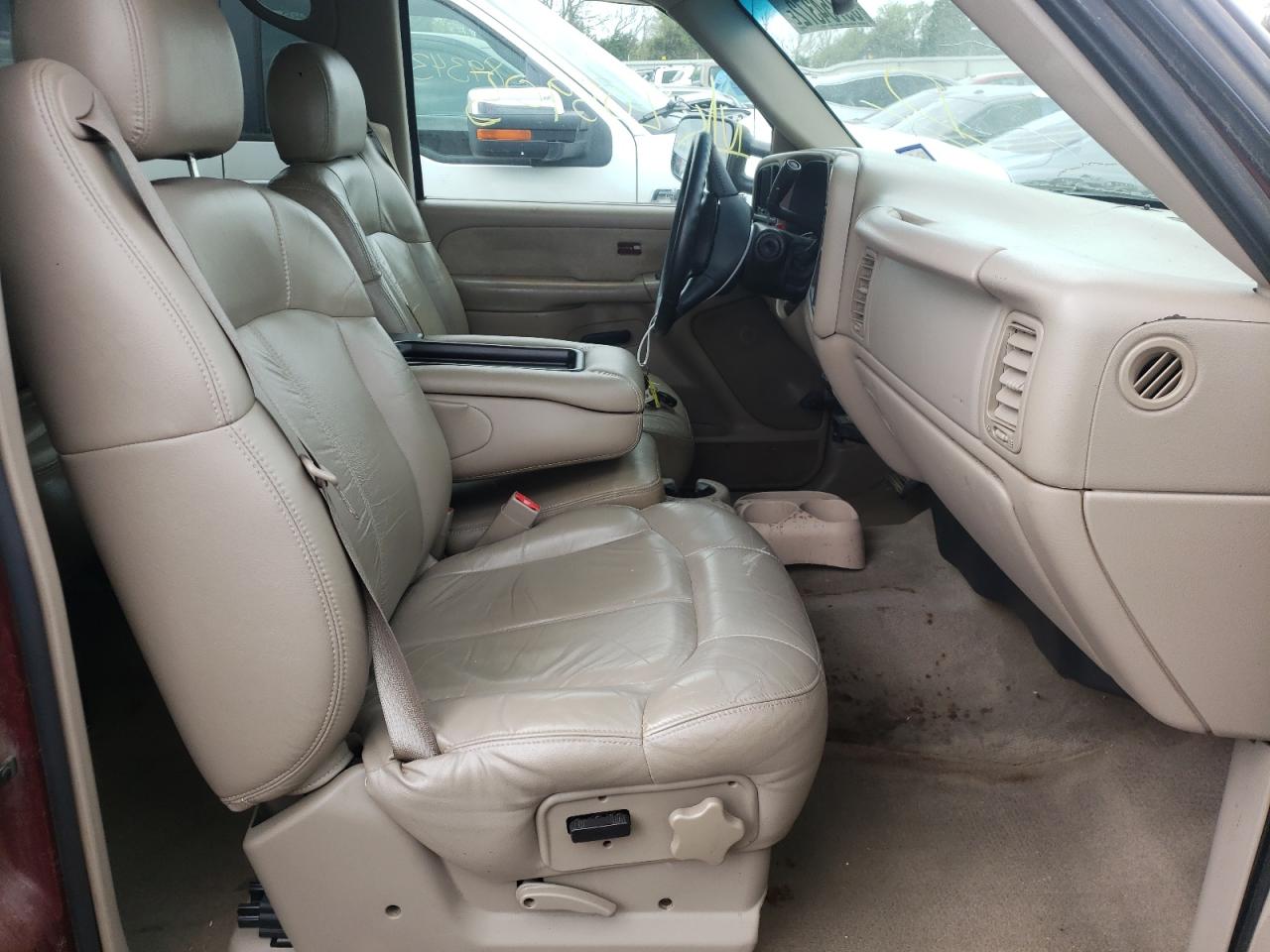 Photo 5 from auction – 2002 CHEVROLET SILVERADO with VIN 1GCHC23112F178915
