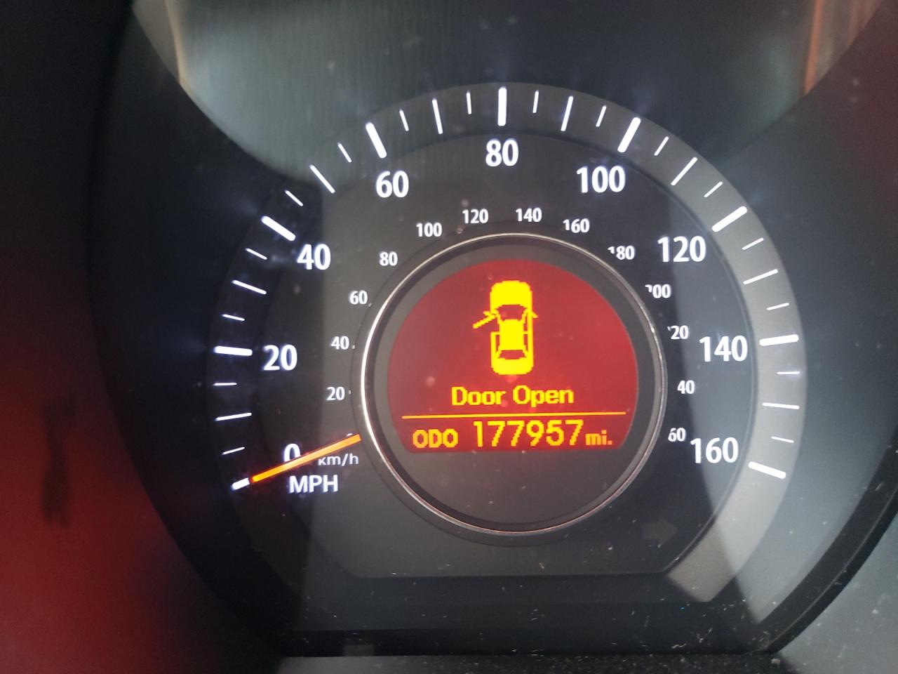 Photo 8 from auction – 2011 KIA OPTIMA LX with VIN KNAGM4A74B5136317