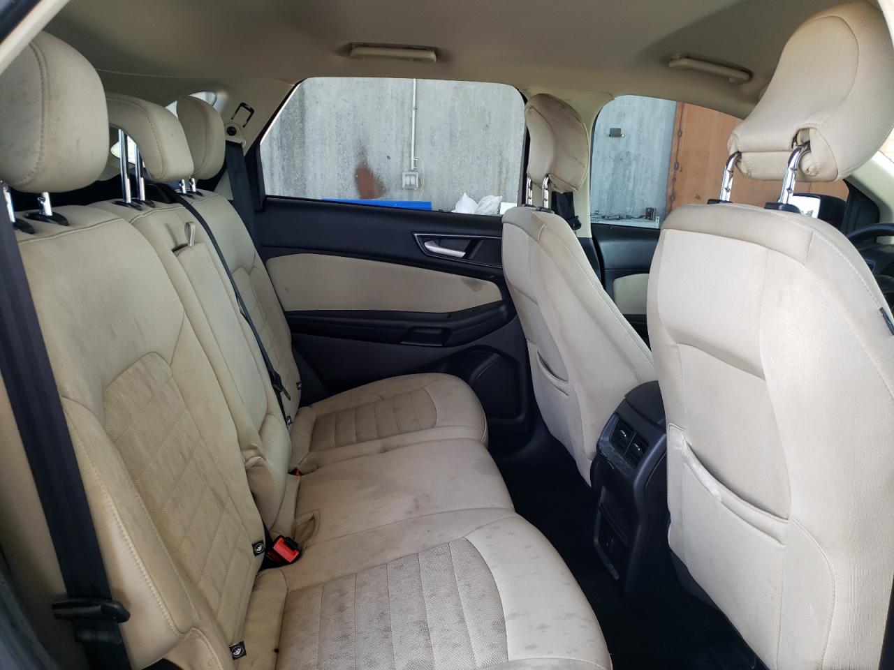 Photo 6 from auction – 2017 FORD EDGE SE with VIN 2FMPK3G90HBC41142