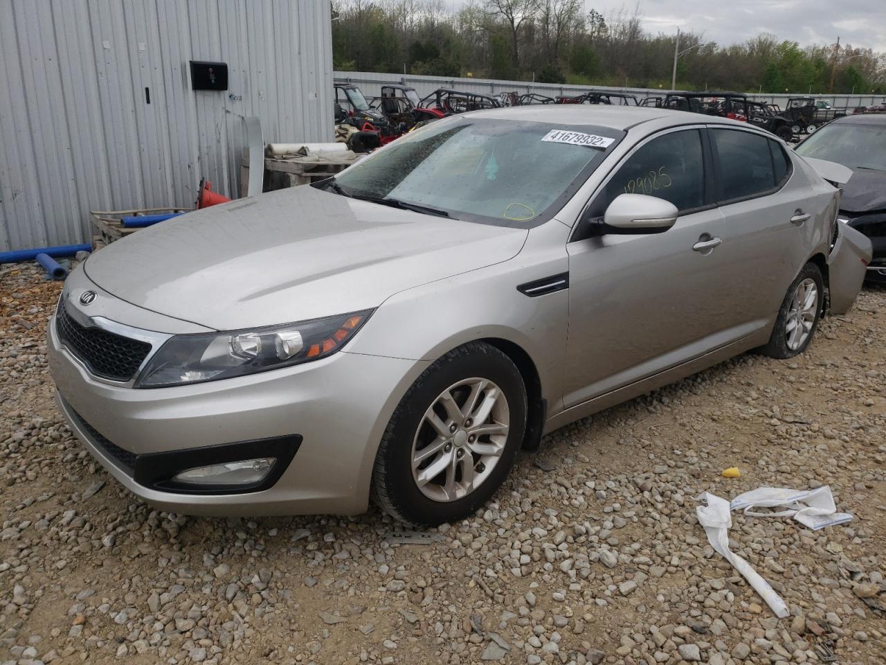 Photo 2 from auction – 2013 KIA OPTIMA LX with VIN KNAGM4A73D5364618