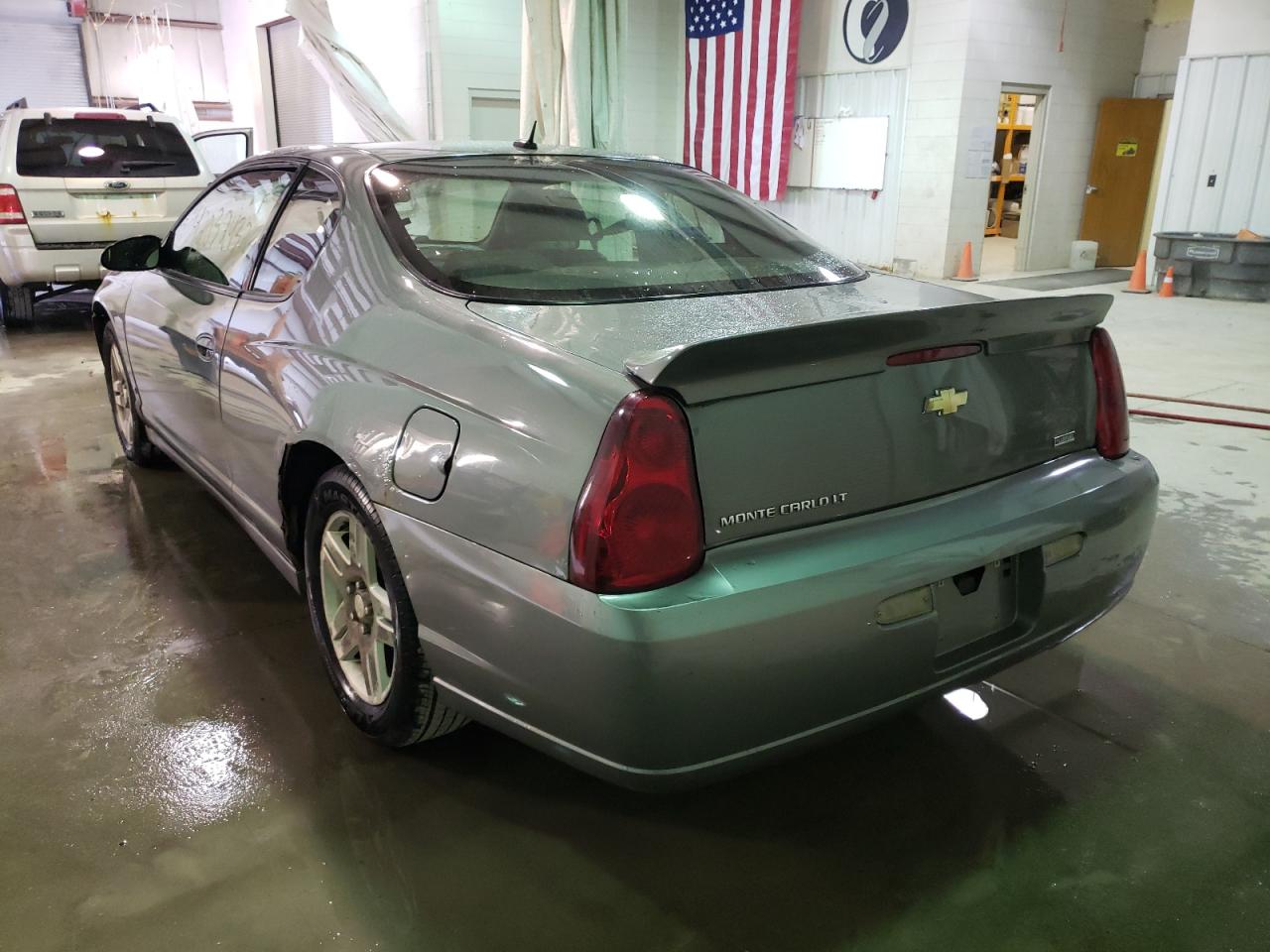 Photo 3 from auction – 2007 CHEVROLET MONTE CARL with VIN 2G1WK16K979297927