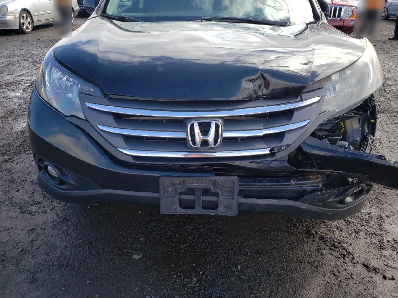 Photo 9 from auction – 2012 HONDA CR-V EXL with VIN 2HKRM4H70CH613652
