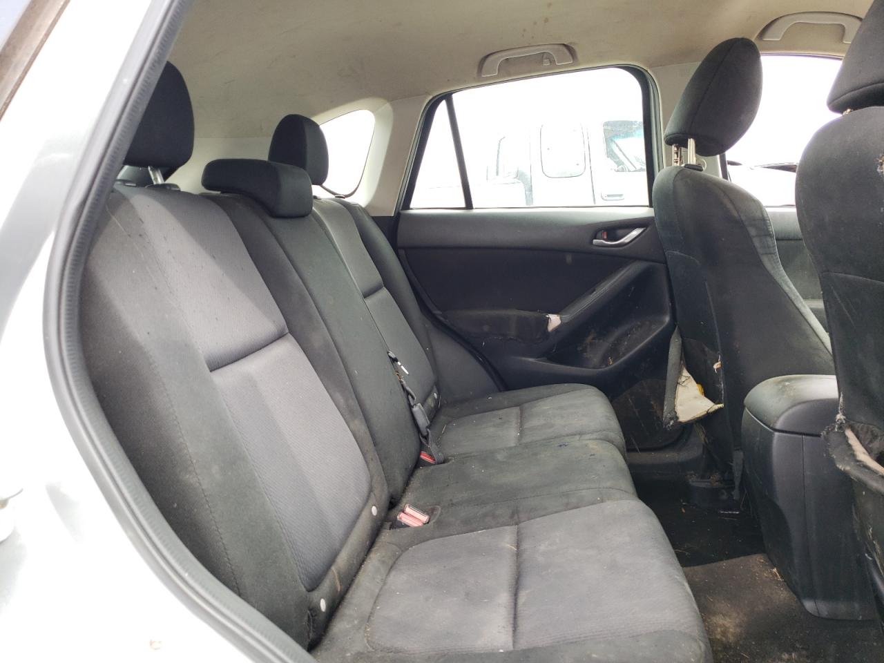 Photo 6 from auction – 2013 MAZDA CX-5 SPORT with VIN JM3KE2BE5D0131906
