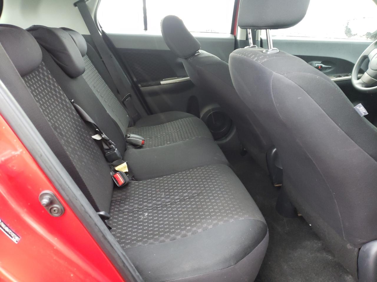Photo 6 from auction – 2012 TOYOTA SCION XD with VIN JTKKU4B47C1027482