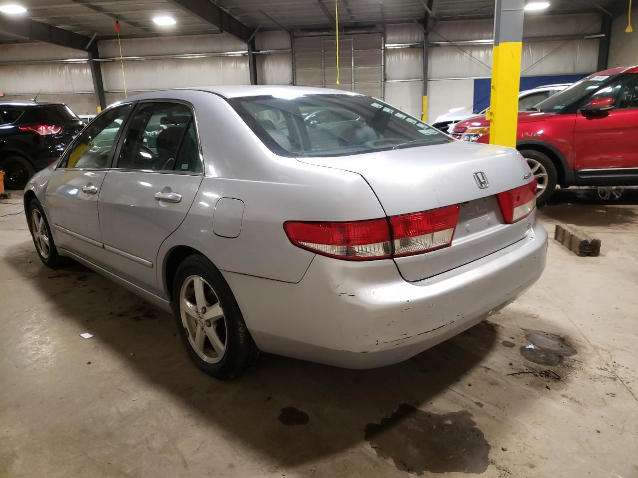 صورة رقم 3 من المزاد - 2004 HONDA ACCORD EX مع VIN 1HGCM567X4A148564
