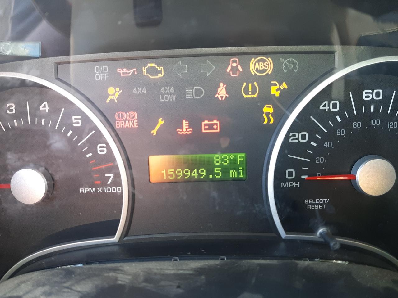 Photo 8 from auction – 2008 FORD EXPLORER X with VIN 1FMEU63E78UA19455