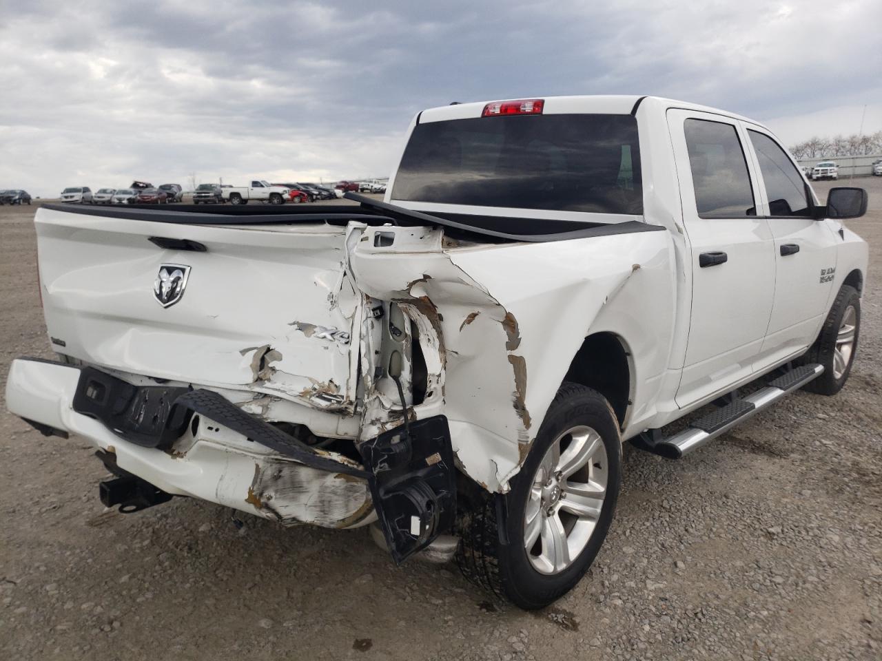Photo 4 from auction – 2016 RAM 1500 ST with VIN 1C6RR7KG9GS348899