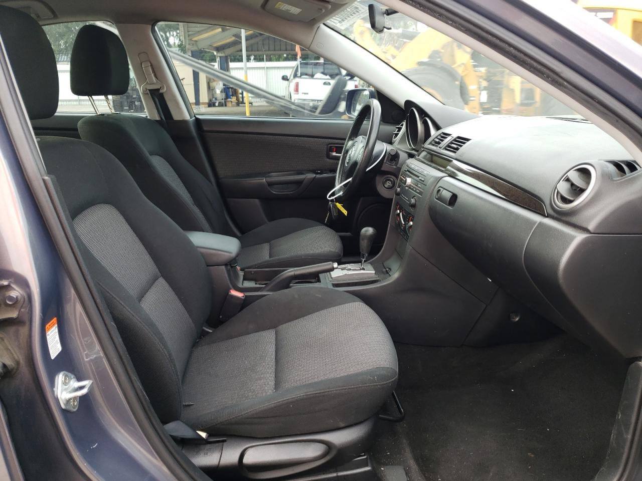 صورة رقم 5 من المزاد - 2007 MAZDA 3 I مع VIN JM1BK32G071631673