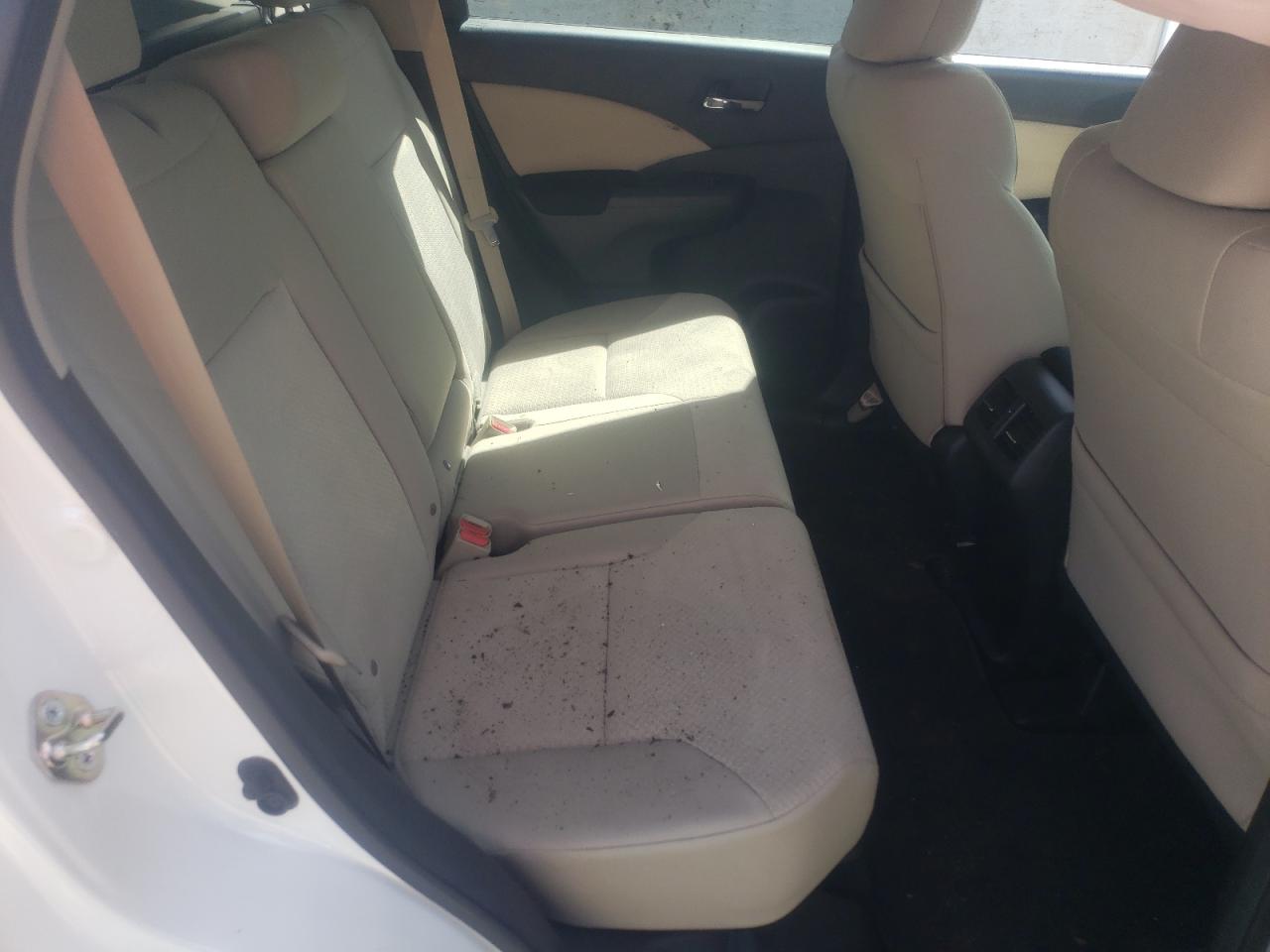 Photo 6 from auction – 2016 HONDA CR-V EX with VIN 5J6RM4H55GL084015
