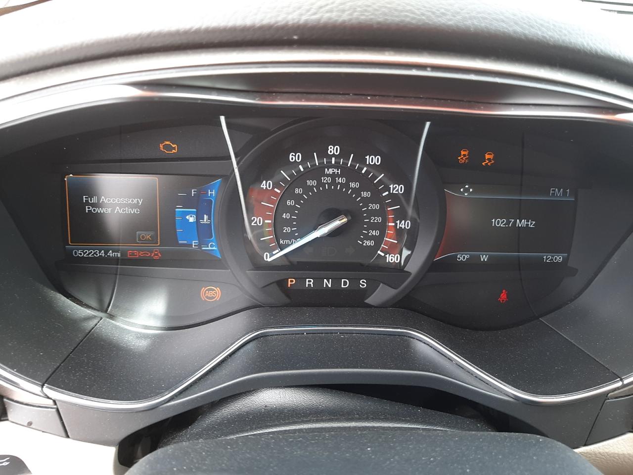 Photo 8 from auction – 2018 FORD FUSION SE with VIN 3FA6P0HD2JR195409