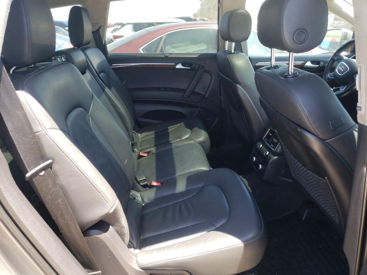 Photo 6 from auction – 2014 AUDI Q7 PREMIUM with VIN WA1LGAFE2ED019015