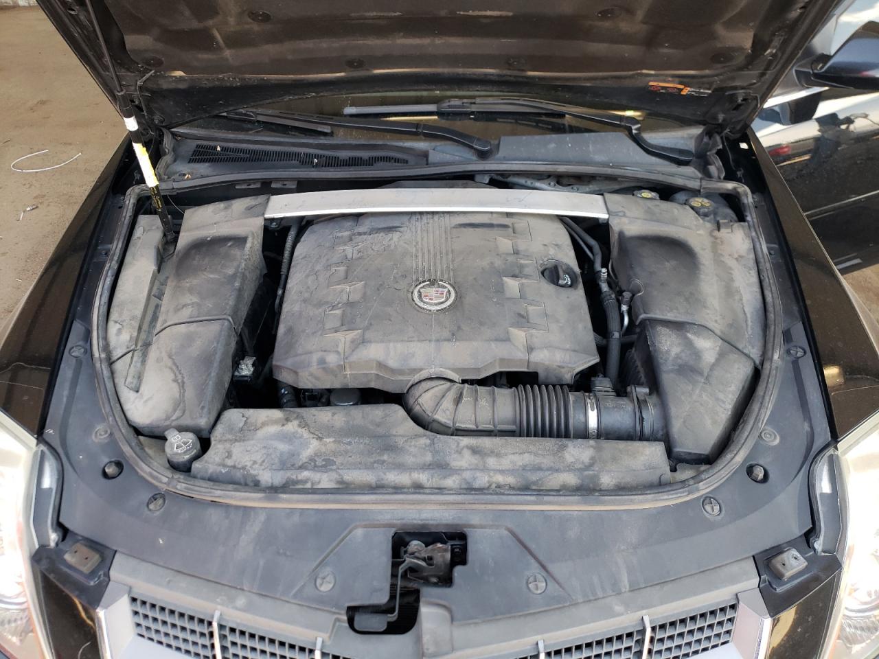 Photo 7 from auction – 2011 CADILLAC CTS PREMIU with VIN 1G6DS8ED4B0152262