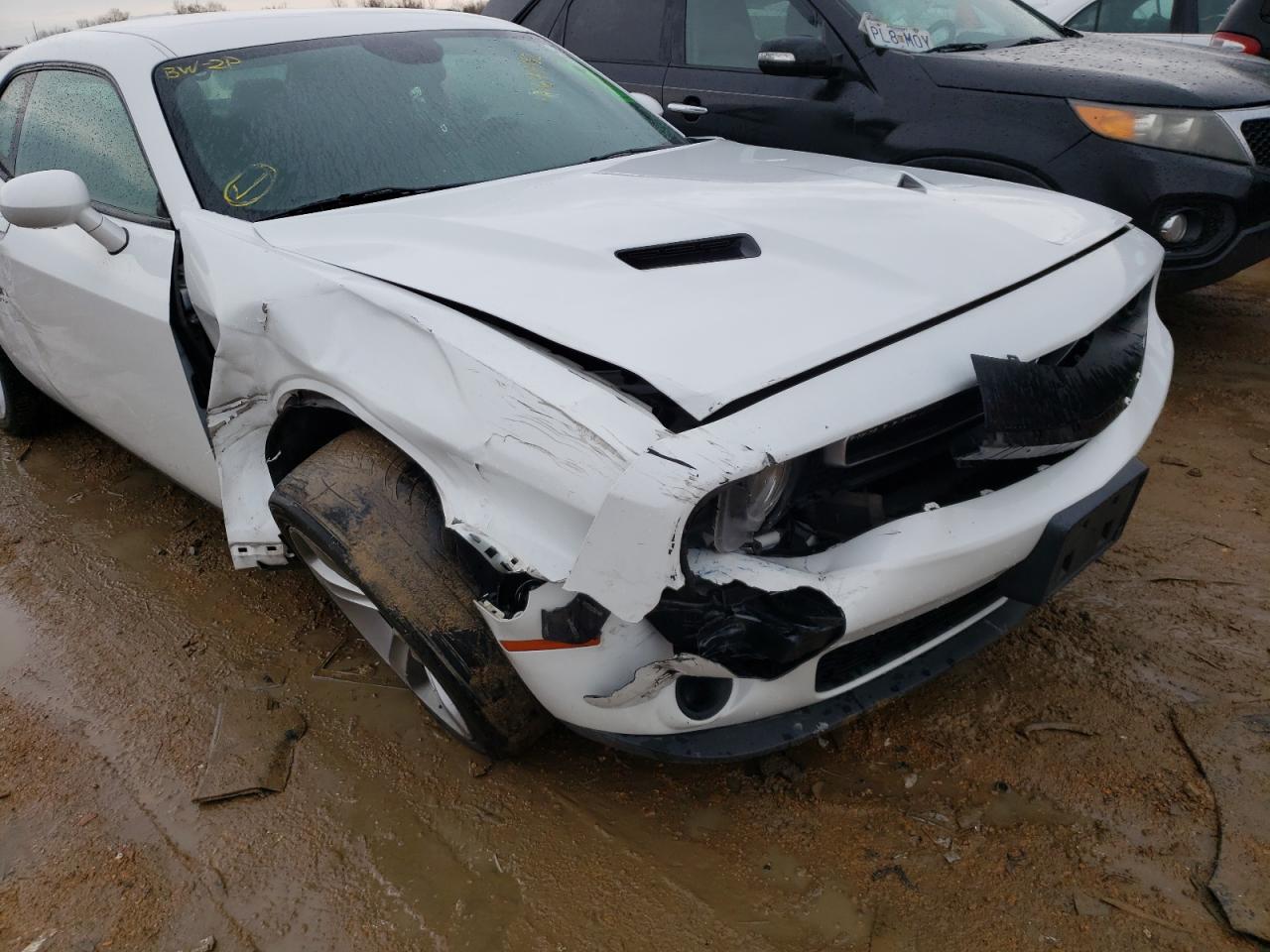 Photo 9 from auction – 2015 DODGE CHALLENGER with VIN 2C3CDZAG5FH722798