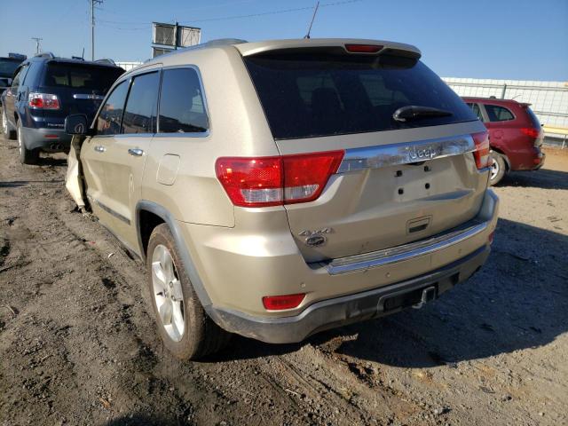 Photo 3 from auction – 2011 JEEP GRAND CHER with VIN 1J4RR6GG1BC627479