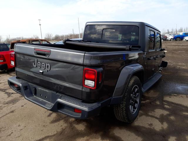Photo 4 from auction – 2021 JEEP GLADIATOR with VIN 1C6HJTAG3ML519276