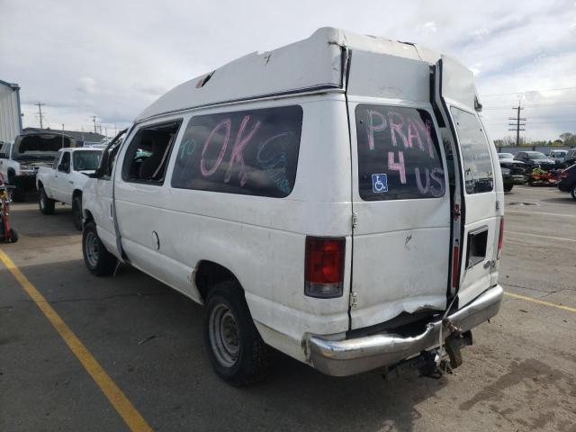 Photo 3 from auction – 2013 FORD ECONOLINE with VIN 1FTNE2EL6DDB31454