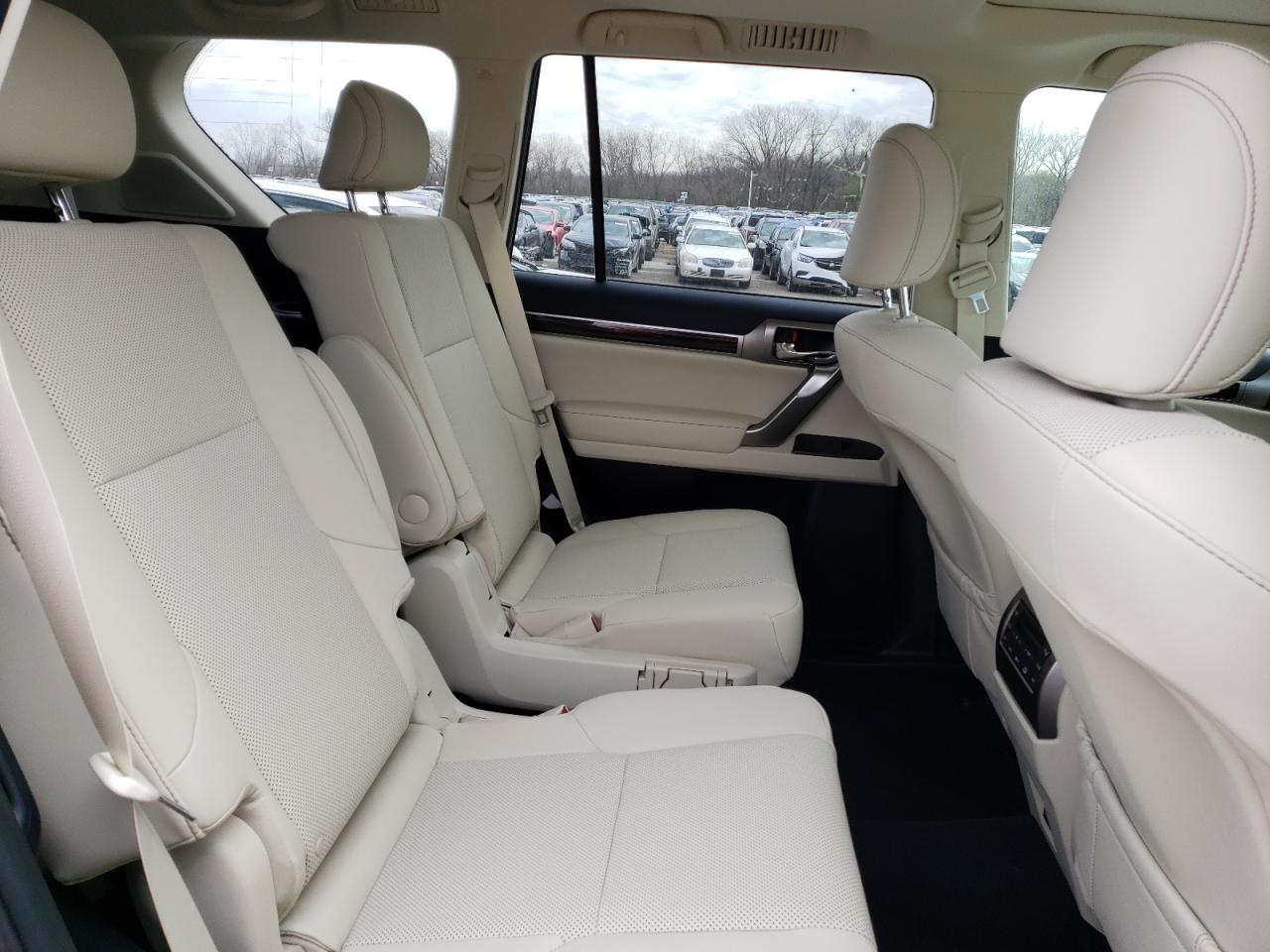 Photo 6 from auction – 2022 LEXUS GX 460 with VIN JTJAM7BX8N5316913