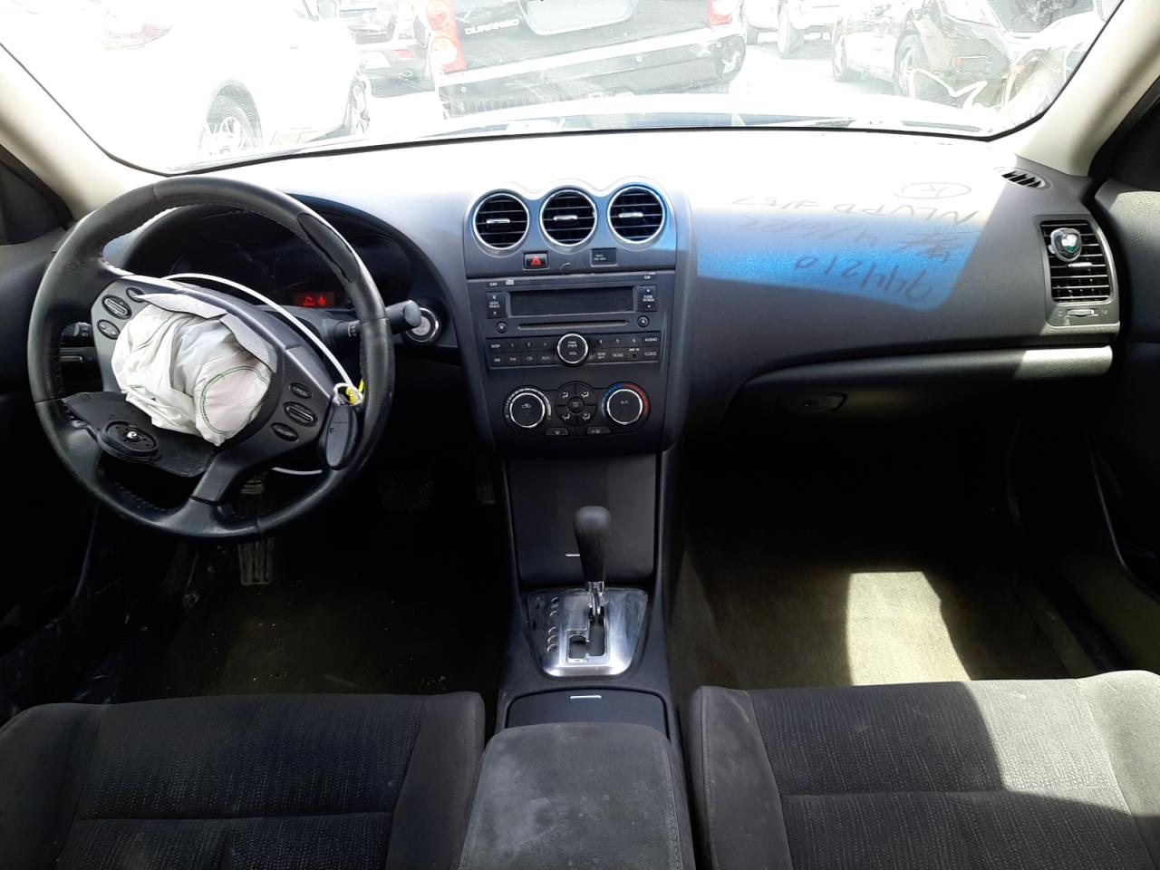 Photo 9 from auction – 2011 NISSAN ALTIMA BAS with VIN 1N4AL2AP9BN448235