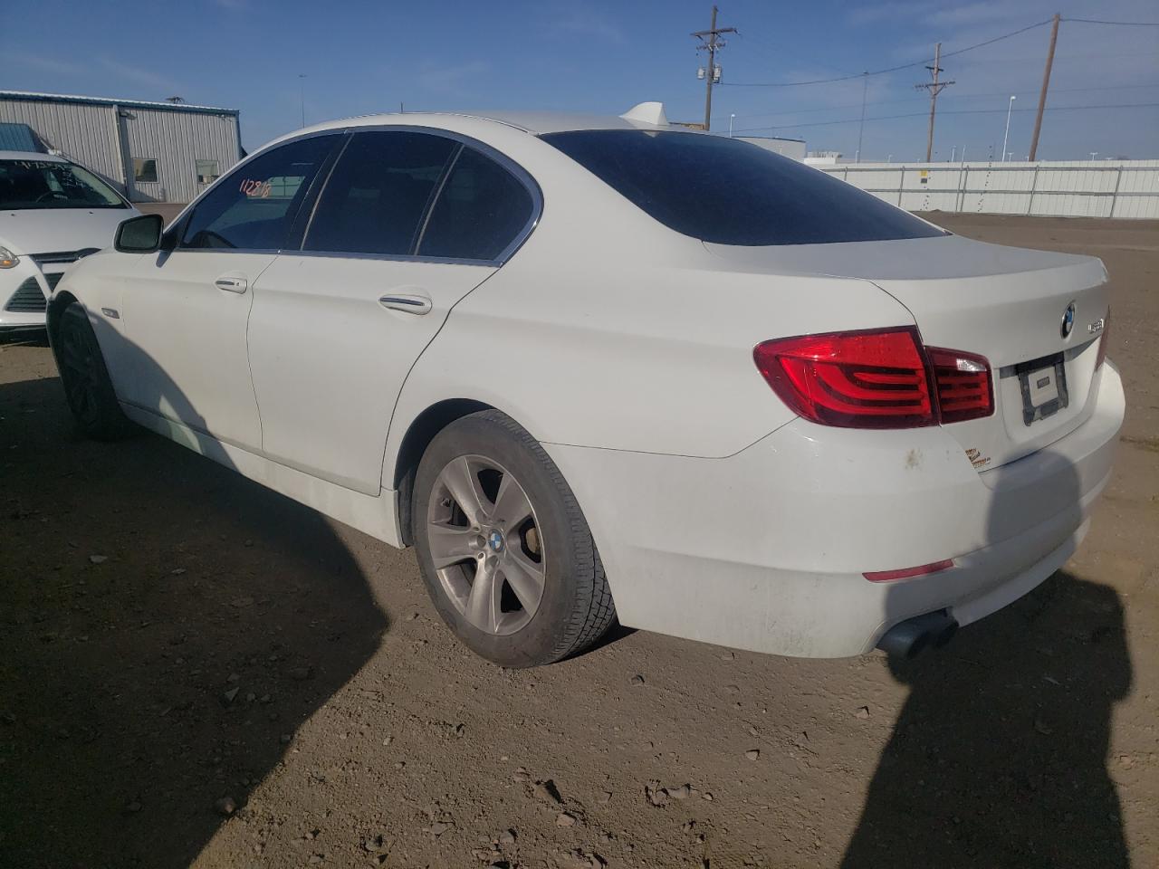Photo 3 from auction – 2012 BMW 528 I with VIN WBAXG5C52CDX04290