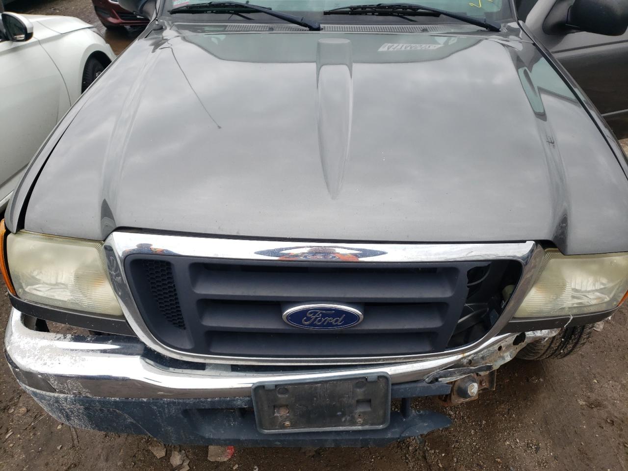 Photo 7 from auction – 2004 FORD RANGER SUP with VIN 1FTYR44U74PA49769