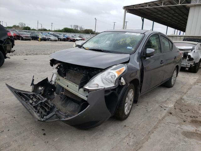 Photo 2 from auction – 2018 NISSAN VERSA S with VIN 3N1CN7AP5JL820908