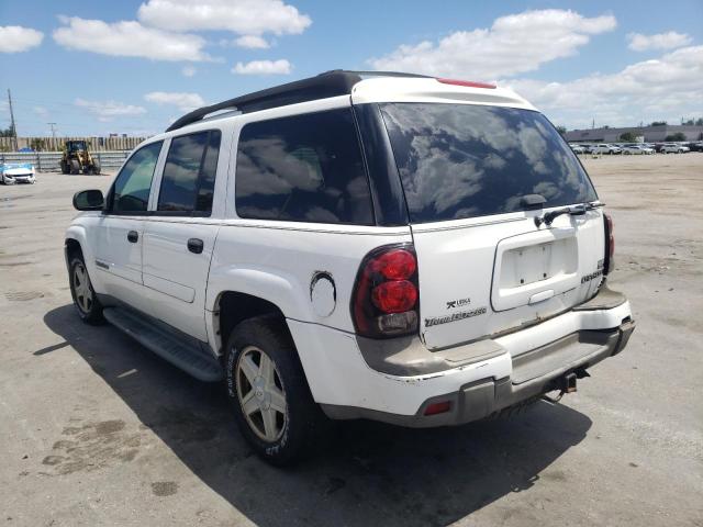 Photo 3 from auction – 2003 CHEVROLET TRAILBLAZE with VIN 1GNET16S936131156