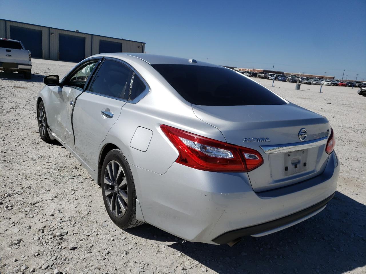 Photo 3 from auction – 2016 NISSAN ALTIMA 2.5 with VIN 1N4AL3APXGC129824