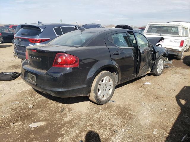 Foto 4 de la subasta – 2012 DODGE AVENGER SE con VIN 1C3CDZAB8CN221394