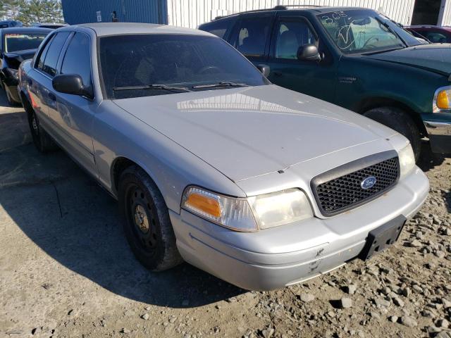 FORD CROWN VICT 2011 with VIN 2FABP7BV6BX103441 - Photo from auction
