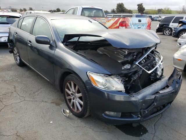 Photo 1 from auction – 2006 LEXUS GS 300 with VIN JTHBH96SX65036013