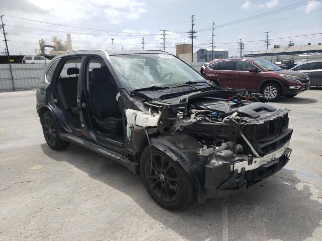 BMW X5 XDRIVE3 2014 with VIN 5UXKS4C53E0J94501 - Photo from auction