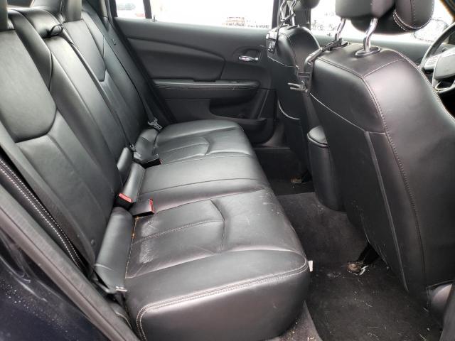 Photo 6 from auction – 2012 CHRYSLER 200 LIMITE with VIN 1C3CCBCB3CN304934