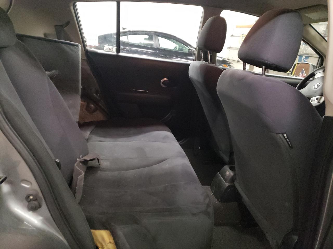 Photo 6 from auction – 2009 NISSAN VERSA S with VIN 3N1BC13E09L475986
