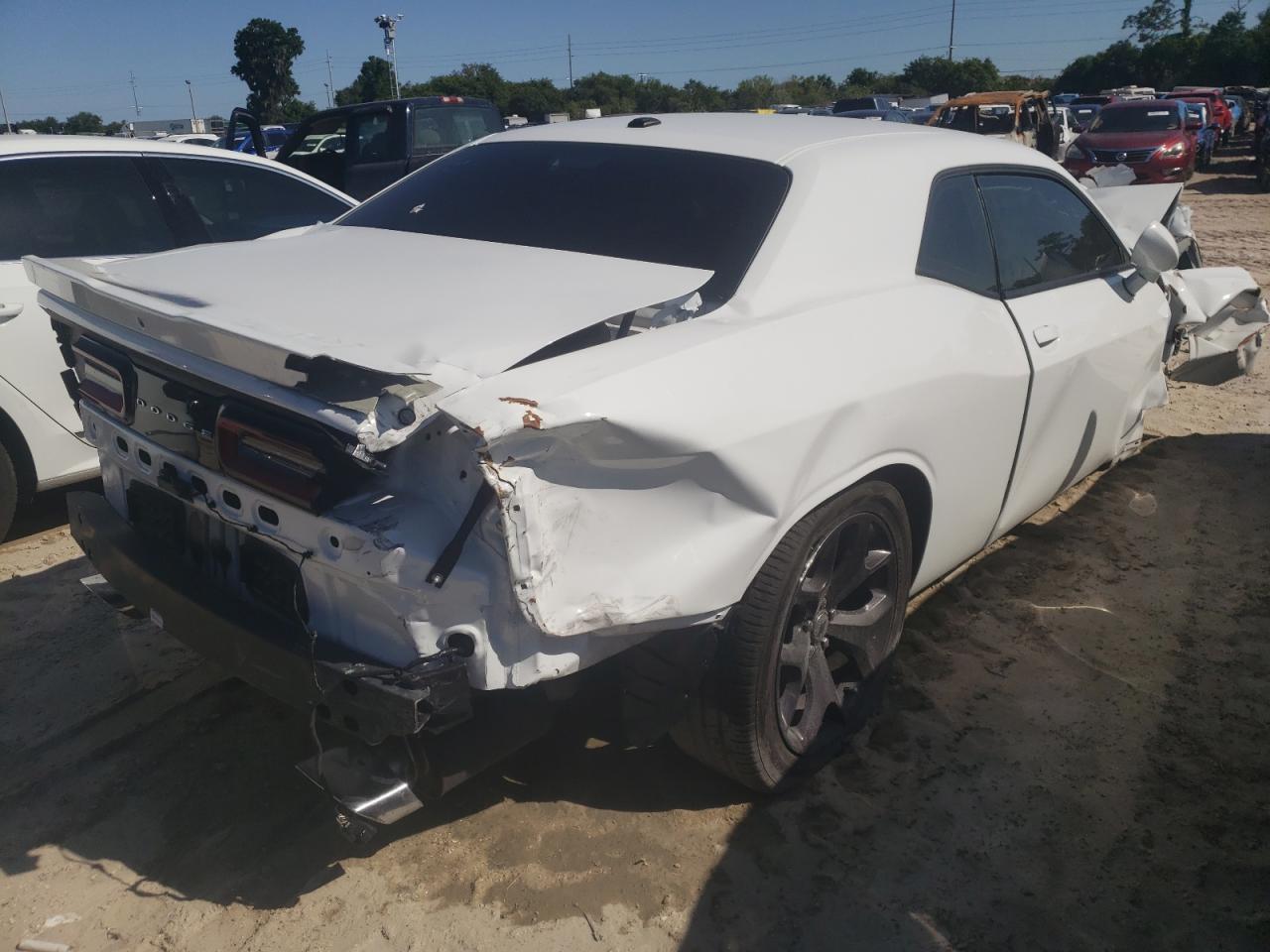 Photo 4 from auction – 2019 DODGE CHALLENGER with VIN 2C3CDZBT6KH524544