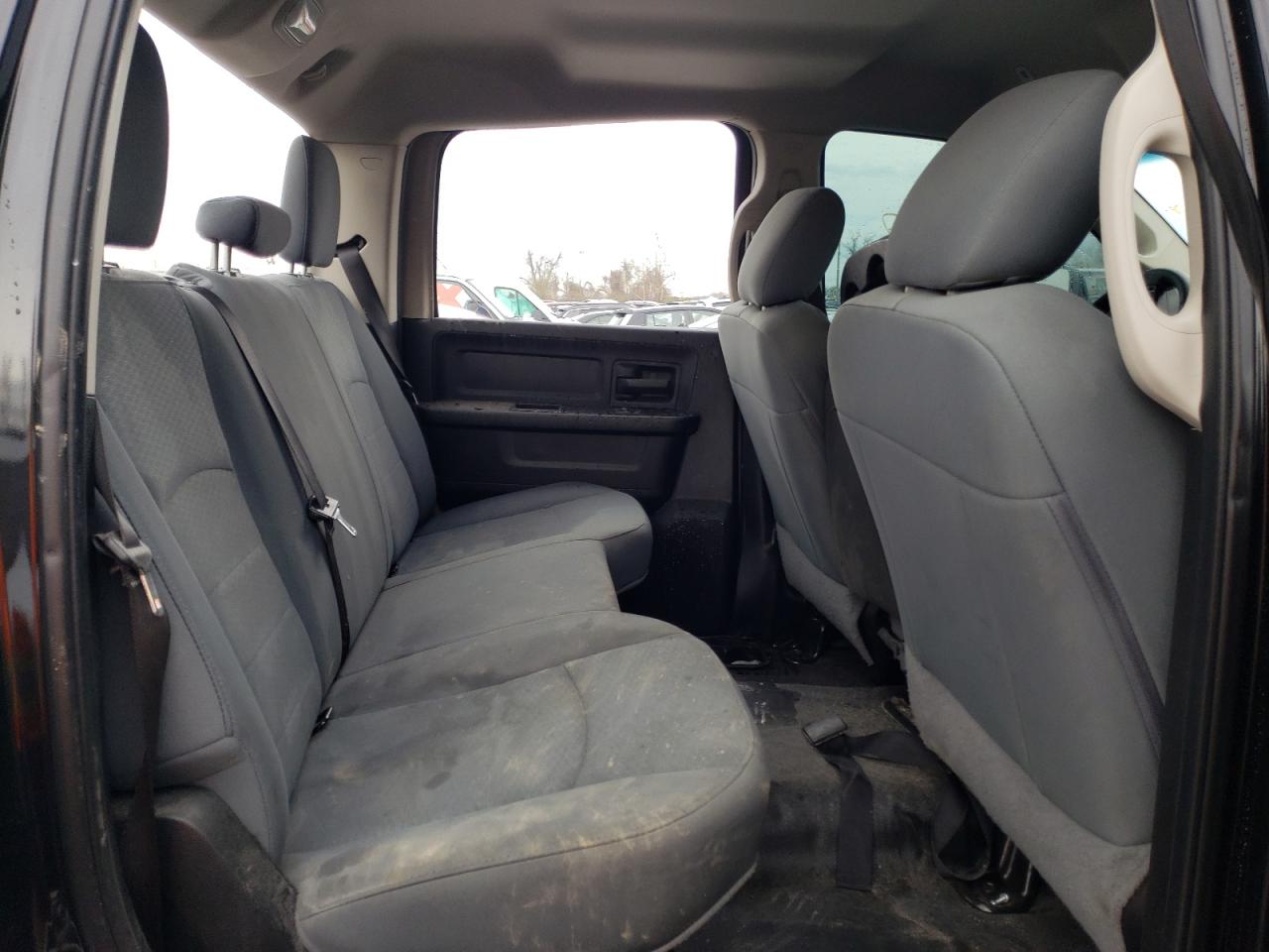 Foto 6 de la subasta – 2018 RAM 3500 ST con VIN 3C63RRGL6JG241251