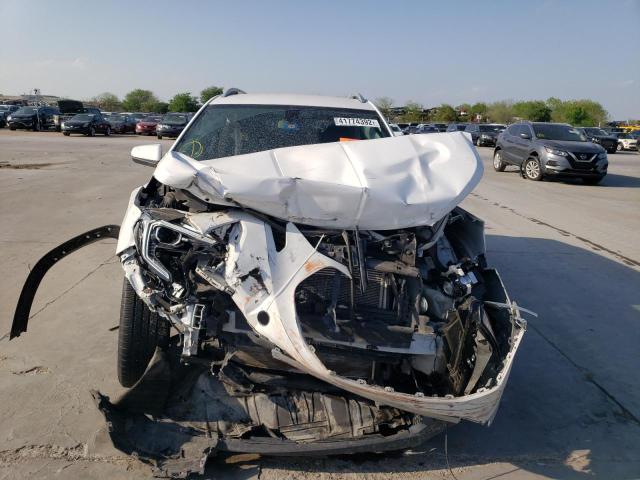 Photo 9 from auction – 2019 GMC TERRAIN SL with VIN 3GKALVEV3KL175091