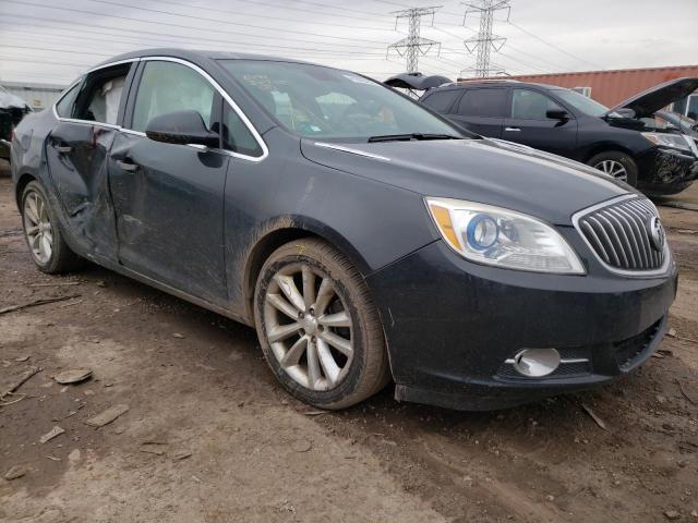 BUICK VERANO 2014 with VIN 1G4PP5SK1E4210107 - Photo from auction