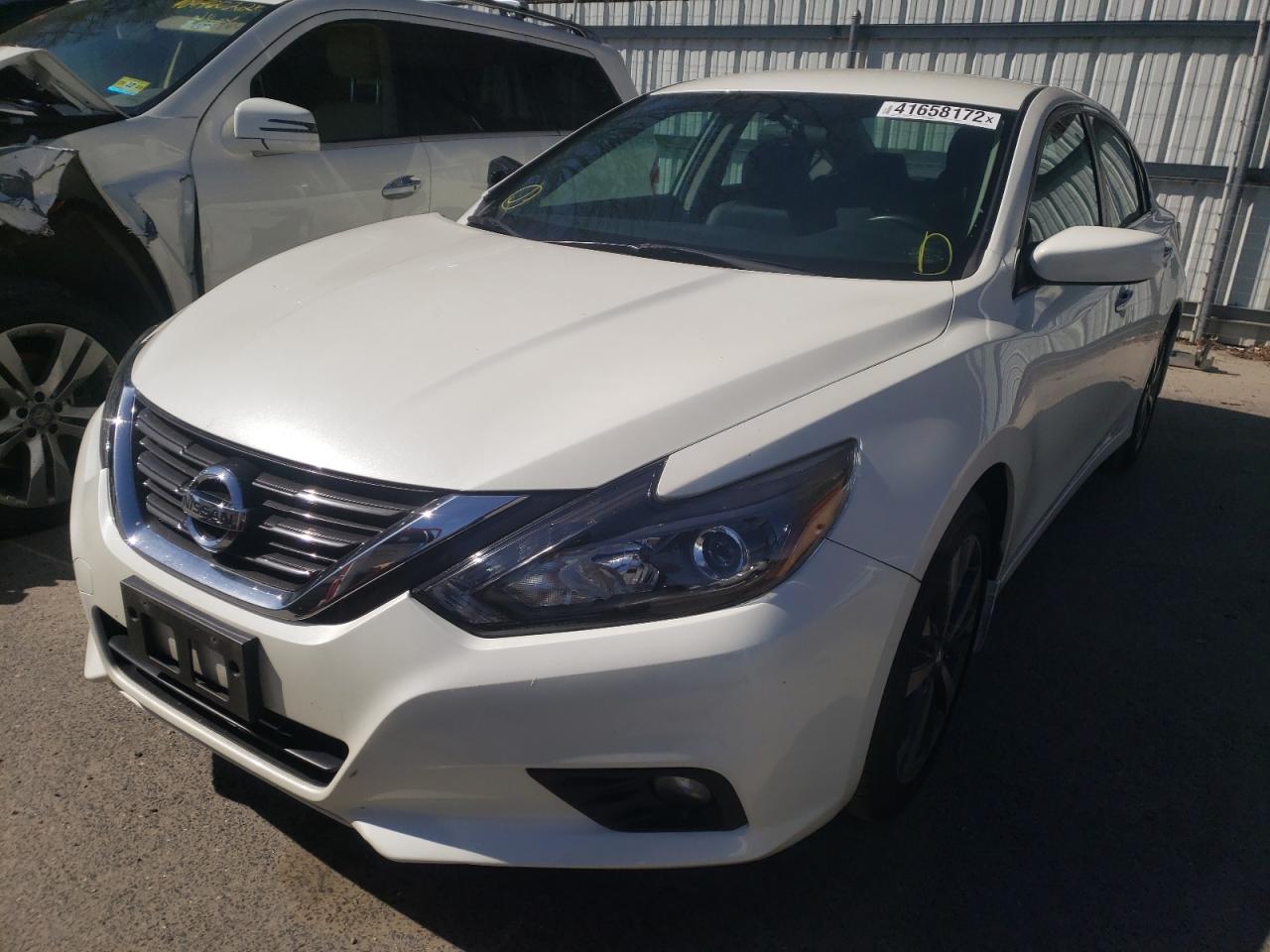 Photo 2 from auction – 2016 NISSAN ALTIMA 2.5 with VIN 1N4AL3AP3GC237265