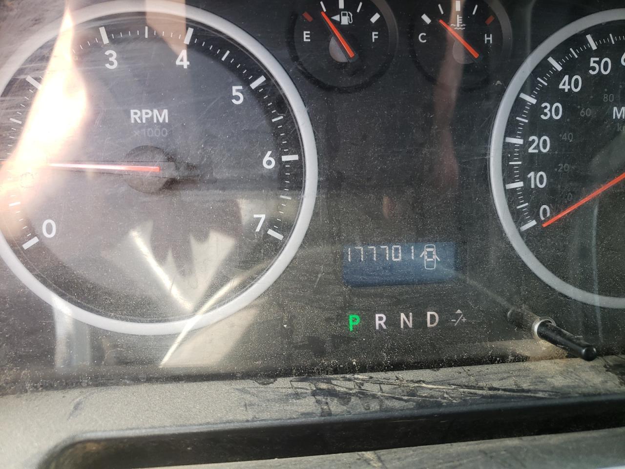 Photo 8 from auction – 2010 DODGE RAM 1500 with VIN 1D7RB1GK7AS112241