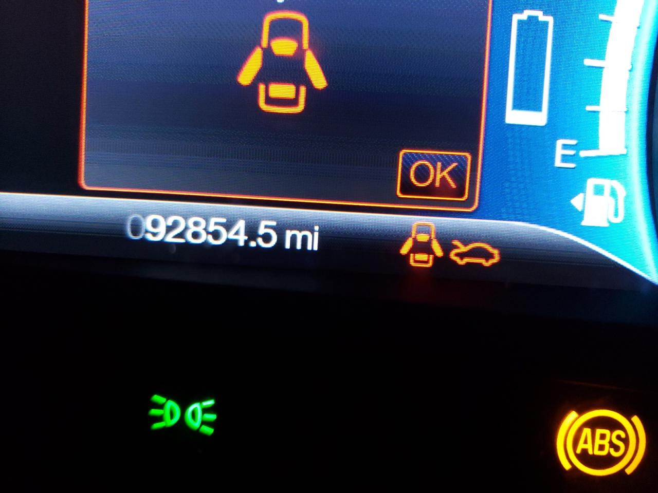 Photo 8 from auction – 2014 FORD FUSION SE with VIN 3FA6P0LU5ER135198