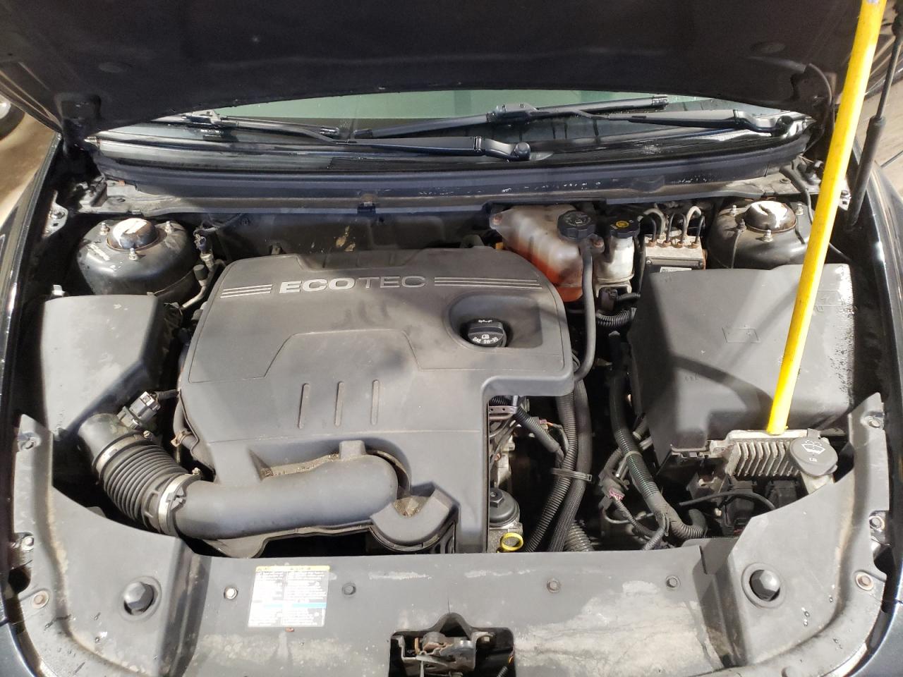 Photo 7 from auction – 2008 CHEVROLET MALIBU 2LT with VIN 1G1ZJ57B784284166