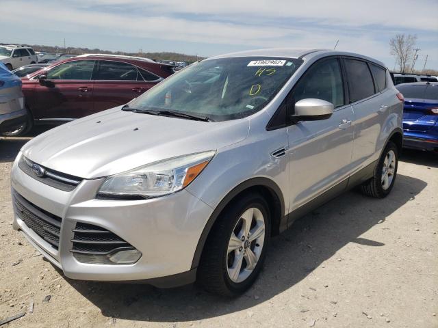 Photo 2 from auction – 2014 FORD ESCAPE SE with VIN 1FMCU0GX6EUD02411