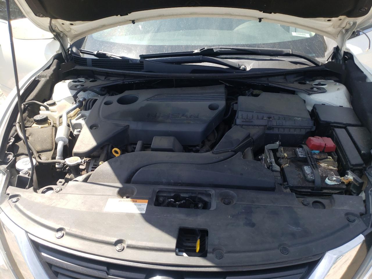 Photo 12 from auction – 2016 NISSAN ALTIMA 2.5 with VIN 1N4AL3APXGN384722