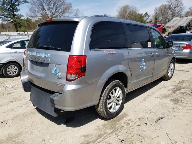 Photo 4 from auction – 2019 DODGE GRAND CARA with VIN 2C4RDGCG9KR579835