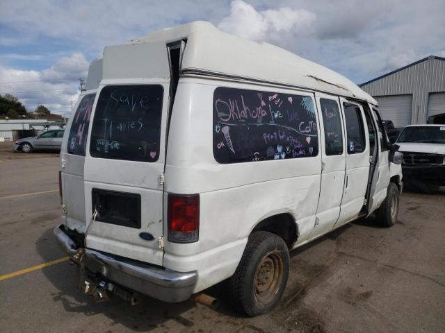 Photo 4 from auction – 2013 FORD ECONOLINE with VIN 1FTNE2EL6DDB31454