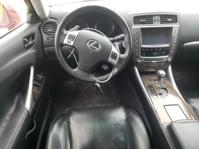Photo 9 from auction – 2013 LEXUS IS 250 with VIN JTHBF5C26D5191335