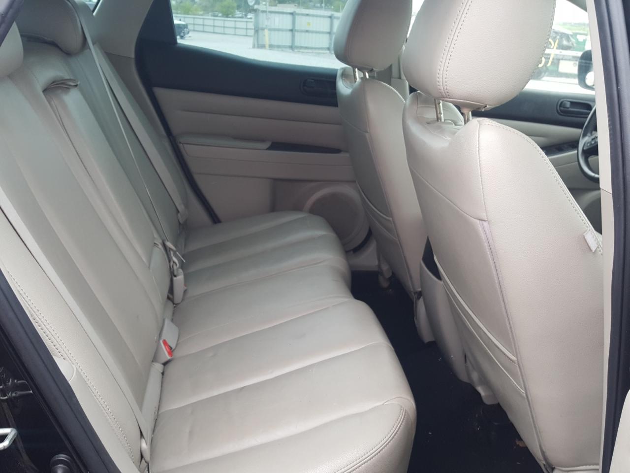 Photo 6 from auction – 2011 MAZDA CX-7 with VIN JM3ER2BM1B0373761
